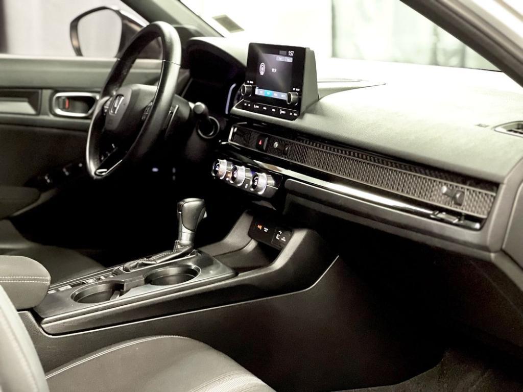 used 2022 Honda Civic car, priced at $24,950