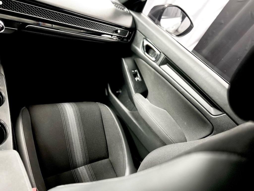 used 2022 Honda Civic car, priced at $24,950