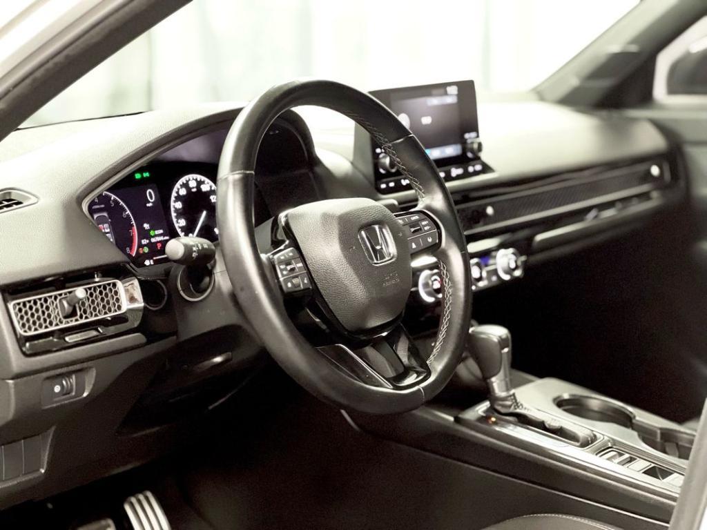 used 2022 Honda Civic car, priced at $24,950