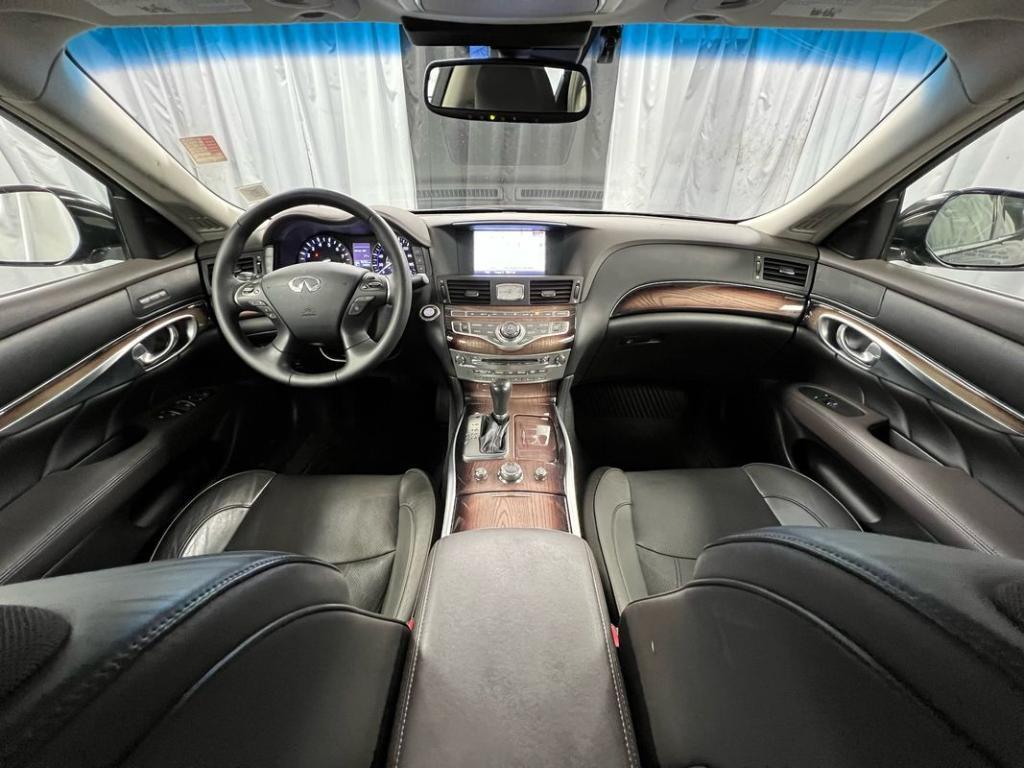 used 2015 INFINITI Q70L car, priced at $26,950