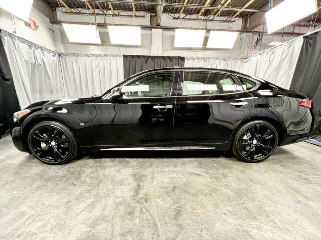 used 2015 INFINITI Q70L car, priced at $26,950