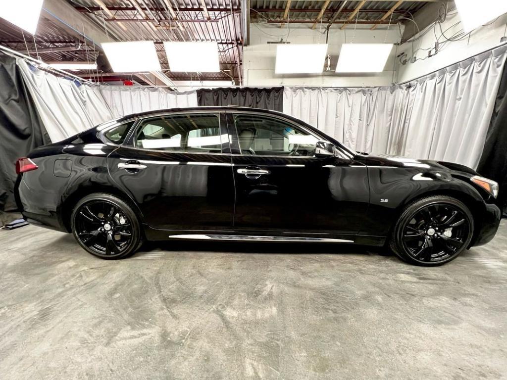 used 2015 INFINITI Q70L car, priced at $26,950