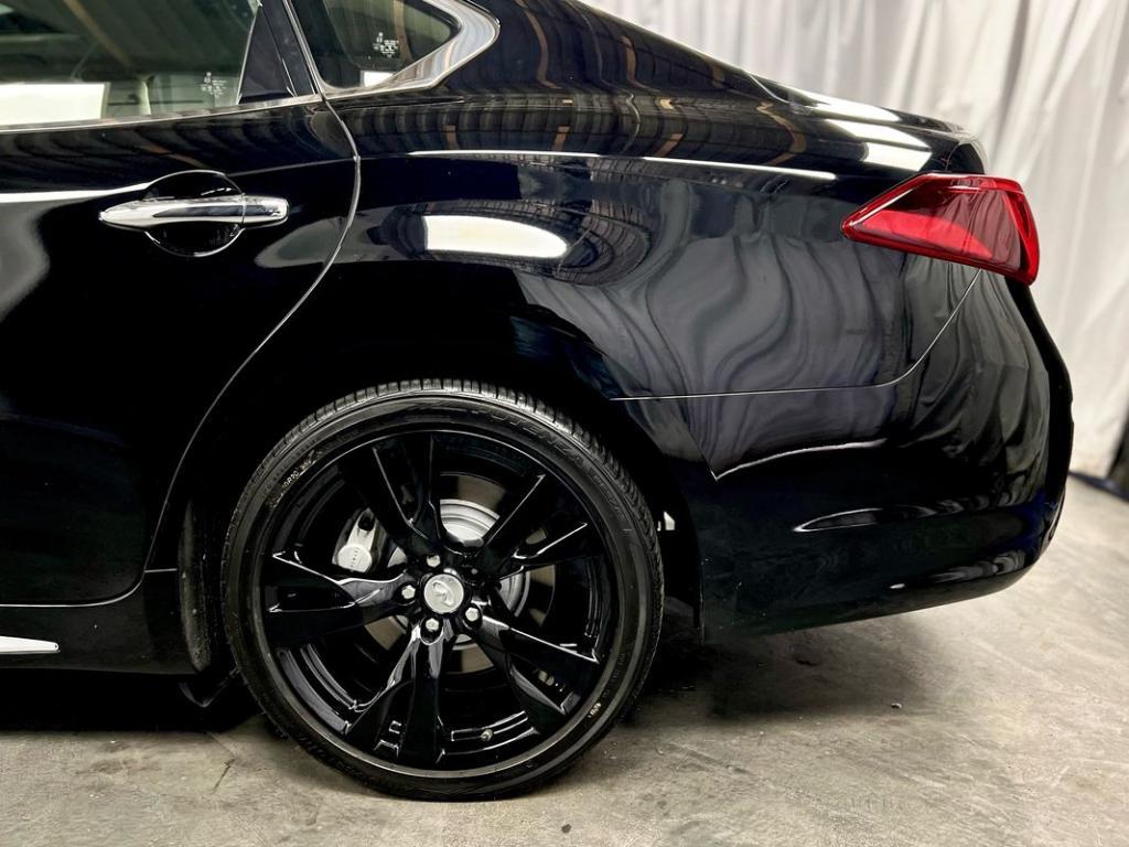 used 2015 INFINITI Q70L car, priced at $26,950