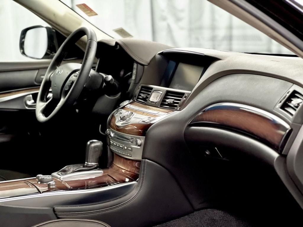 used 2015 INFINITI Q70L car, priced at $26,950