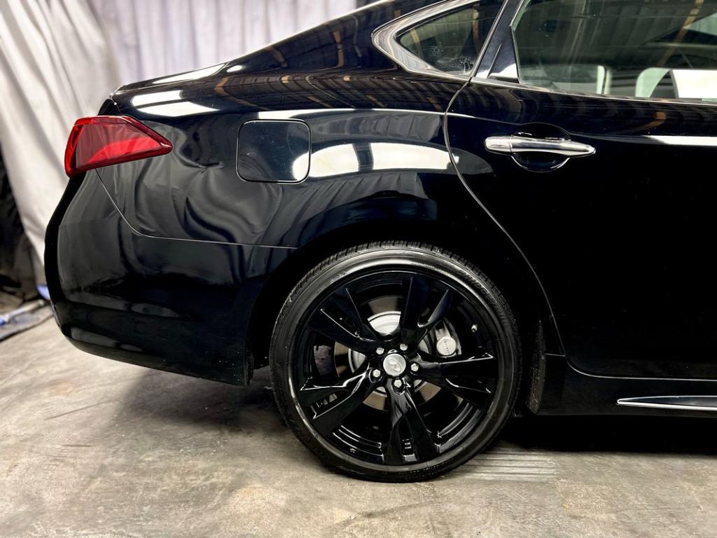 used 2015 INFINITI Q70L car, priced at $26,950