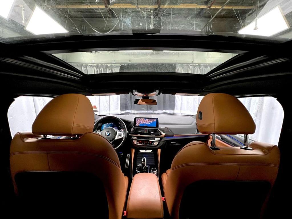 used 2020 BMW X4 car, priced at $39,950