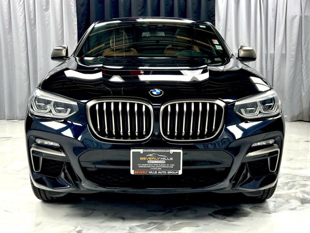 used 2020 BMW X4 car, priced at $39,950