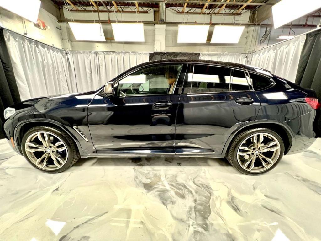 used 2020 BMW X4 car, priced at $39,950