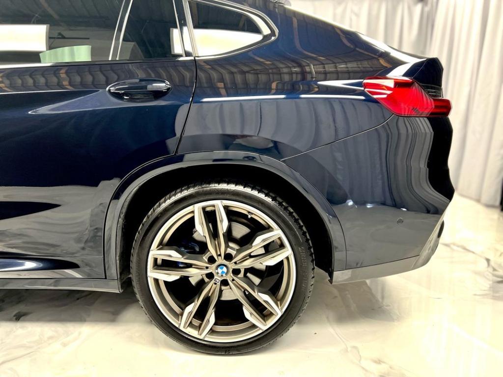 used 2020 BMW X4 car, priced at $39,950