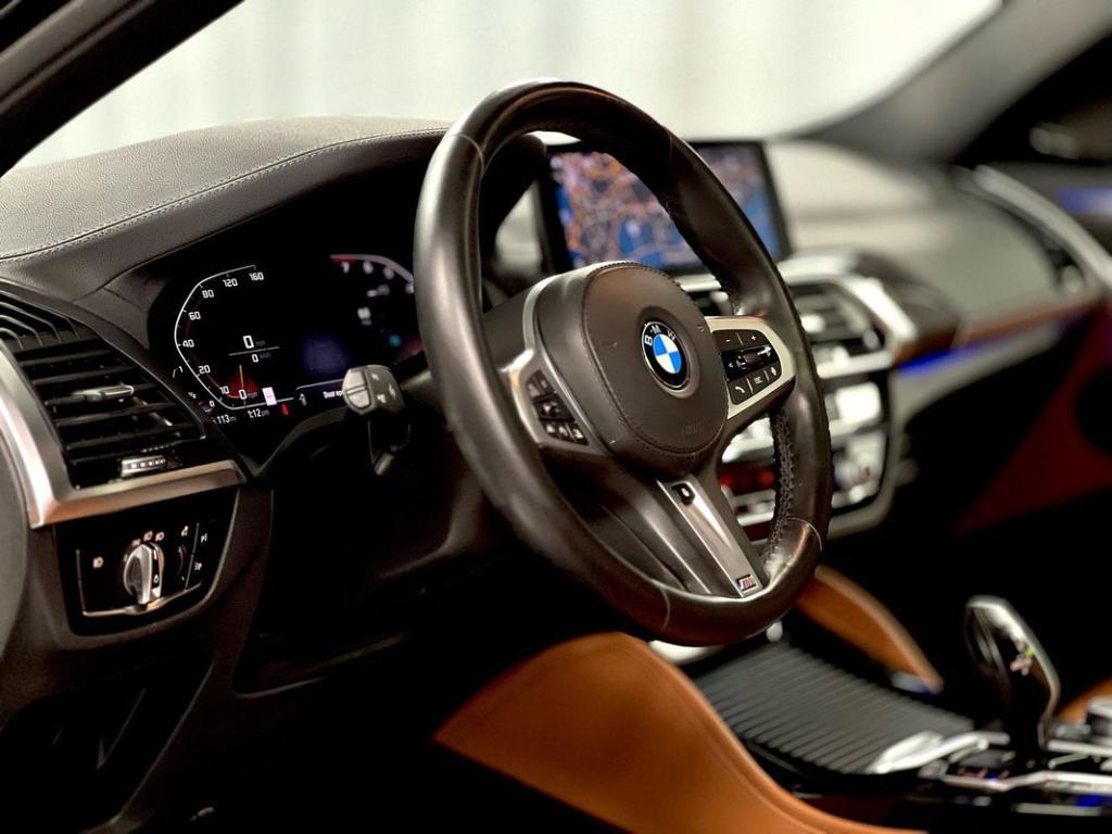 used 2020 BMW X4 car, priced at $39,950
