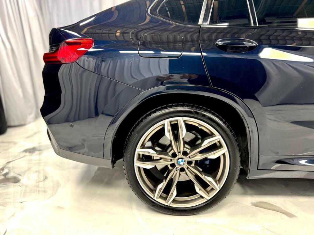 used 2020 BMW X4 car, priced at $39,950