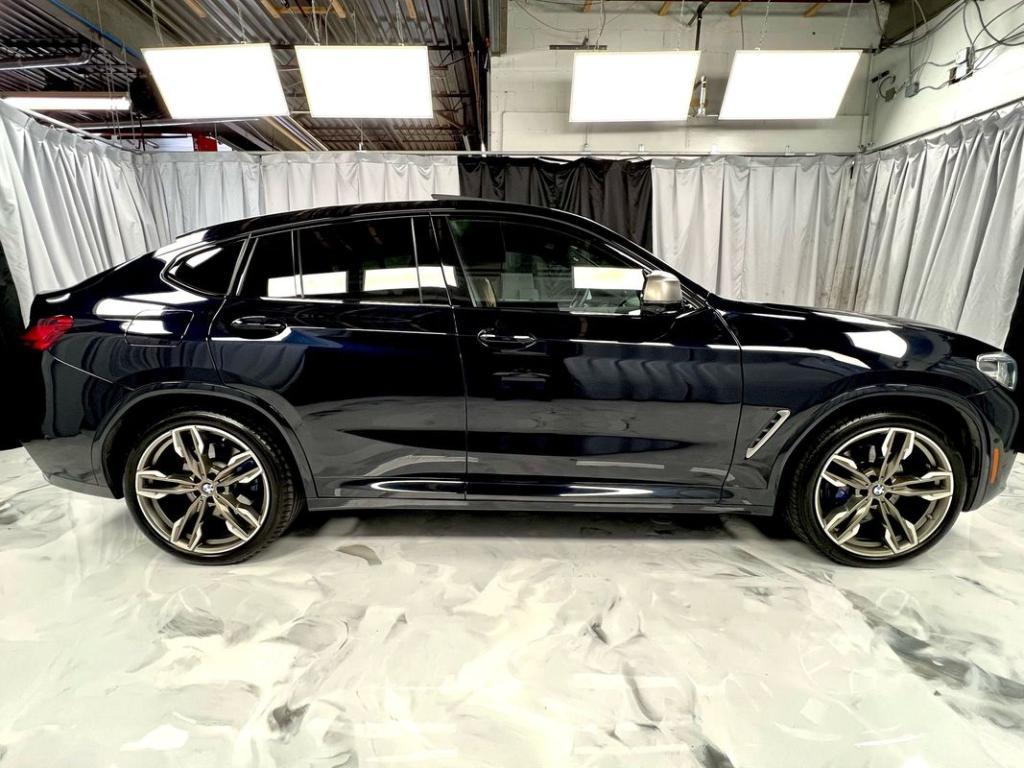 used 2020 BMW X4 car, priced at $39,950