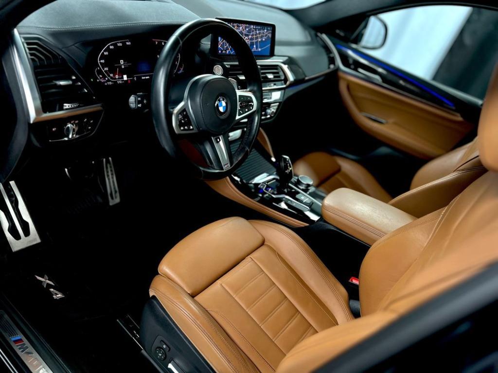 used 2020 BMW X4 car, priced at $39,950