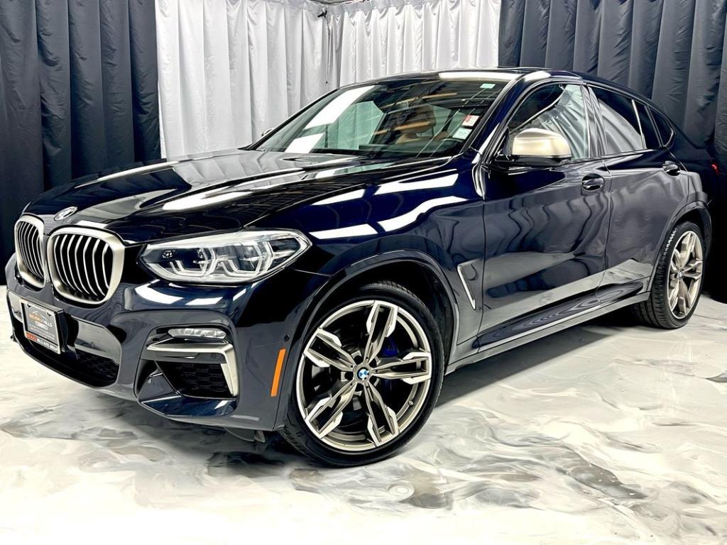 used 2020 BMW X4 car, priced at $39,950