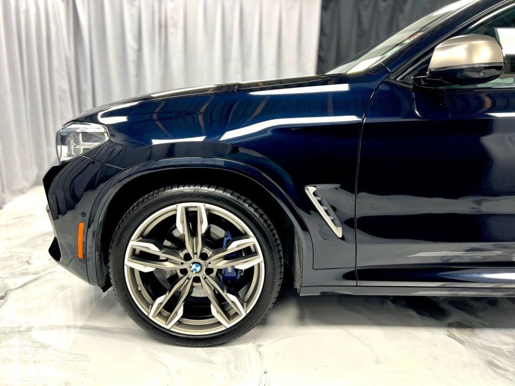 used 2020 BMW X4 car, priced at $39,950