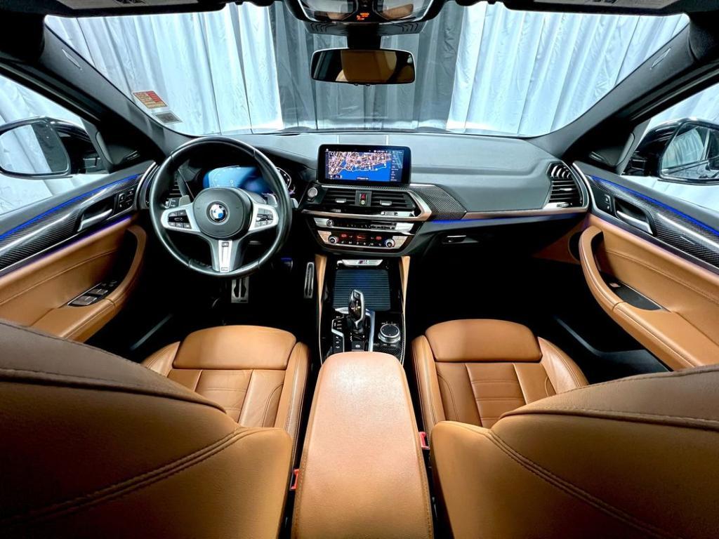 used 2020 BMW X4 car, priced at $39,950