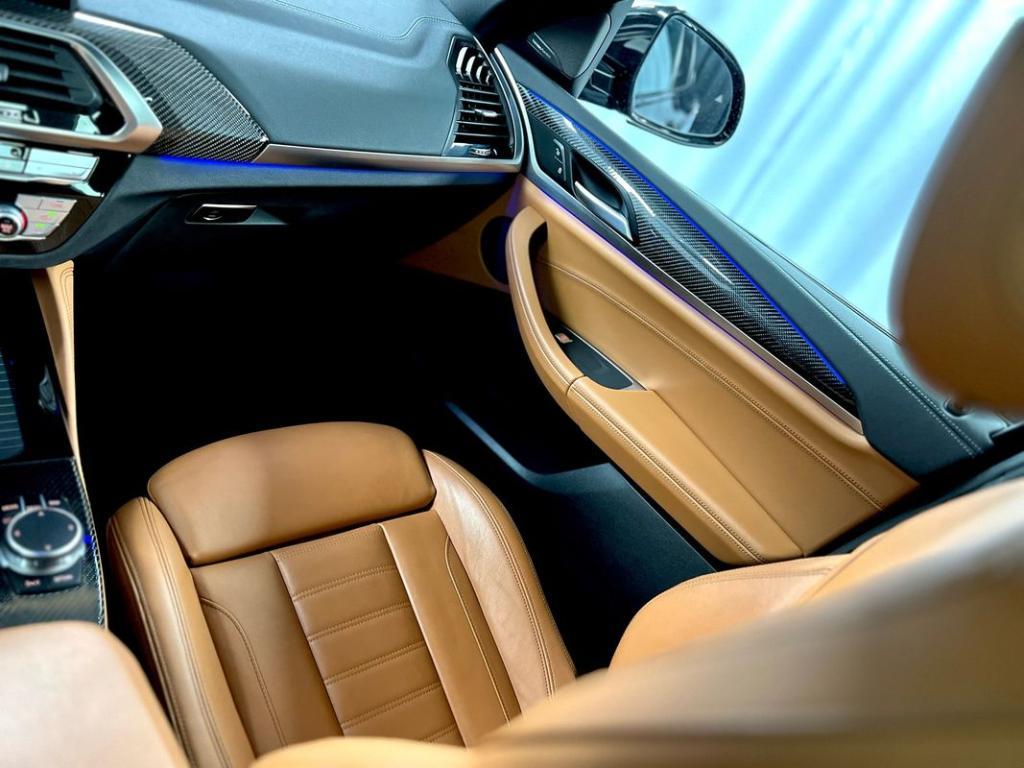 used 2020 BMW X4 car, priced at $39,950