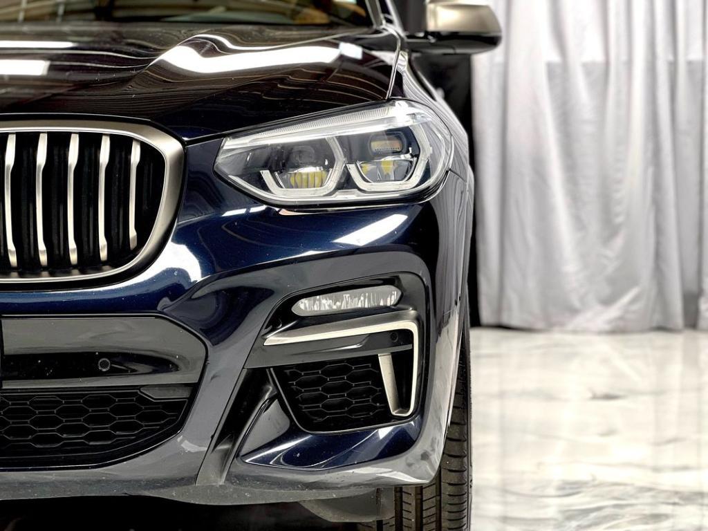 used 2020 BMW X4 car, priced at $39,950