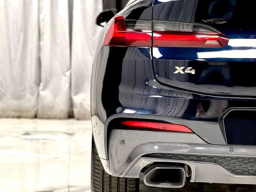 used 2020 BMW X4 car, priced at $39,950