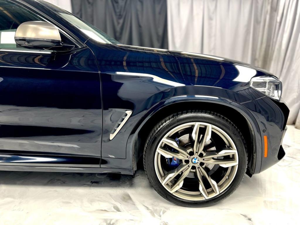 used 2020 BMW X4 car, priced at $39,950