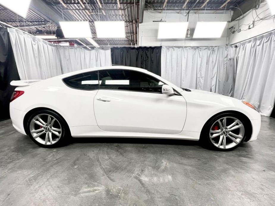 used 2012 Hyundai Genesis Coupe car, priced at $16,550