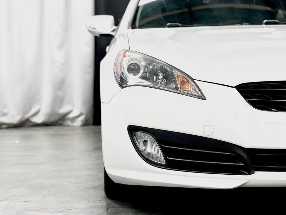 used 2012 Hyundai Genesis Coupe car, priced at $16,550