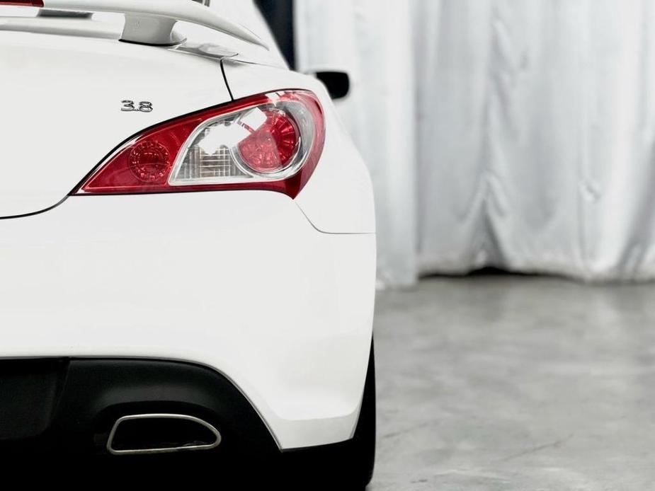 used 2012 Hyundai Genesis Coupe car, priced at $16,550