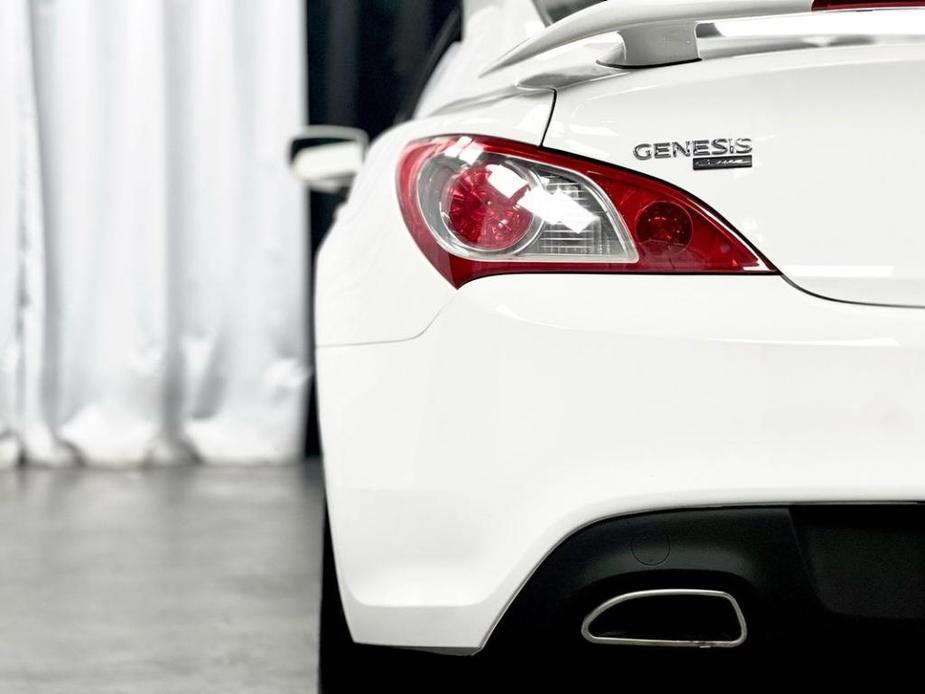 used 2012 Hyundai Genesis Coupe car, priced at $16,550