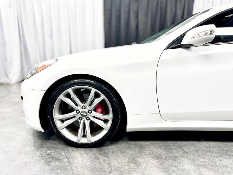 used 2012 Hyundai Genesis Coupe car, priced at $16,550