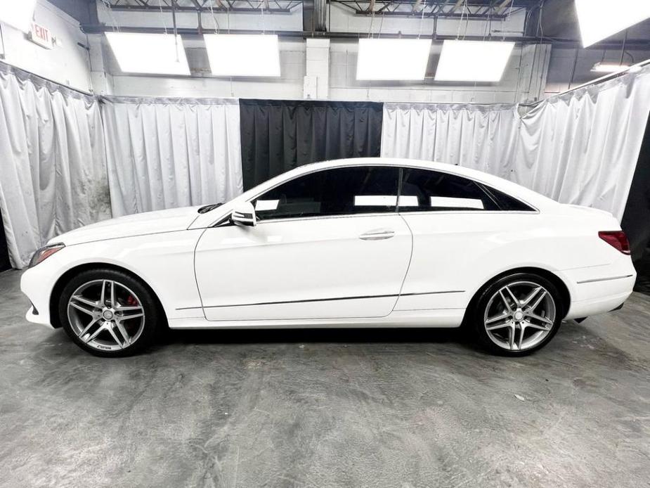 used 2015 Mercedes-Benz E-Class car, priced at $24,950