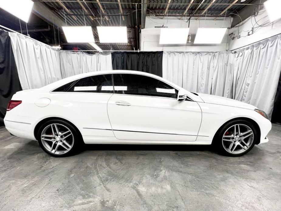 used 2015 Mercedes-Benz E-Class car, priced at $24,950