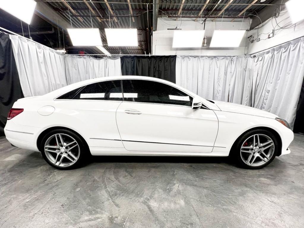 used 2015 Mercedes-Benz E-Class car, priced at $22,950