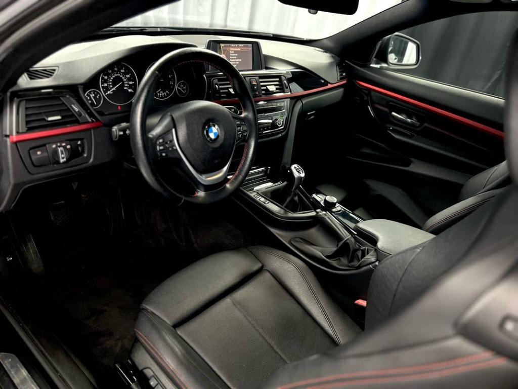 used 2014 BMW 435 car, priced at $22,950