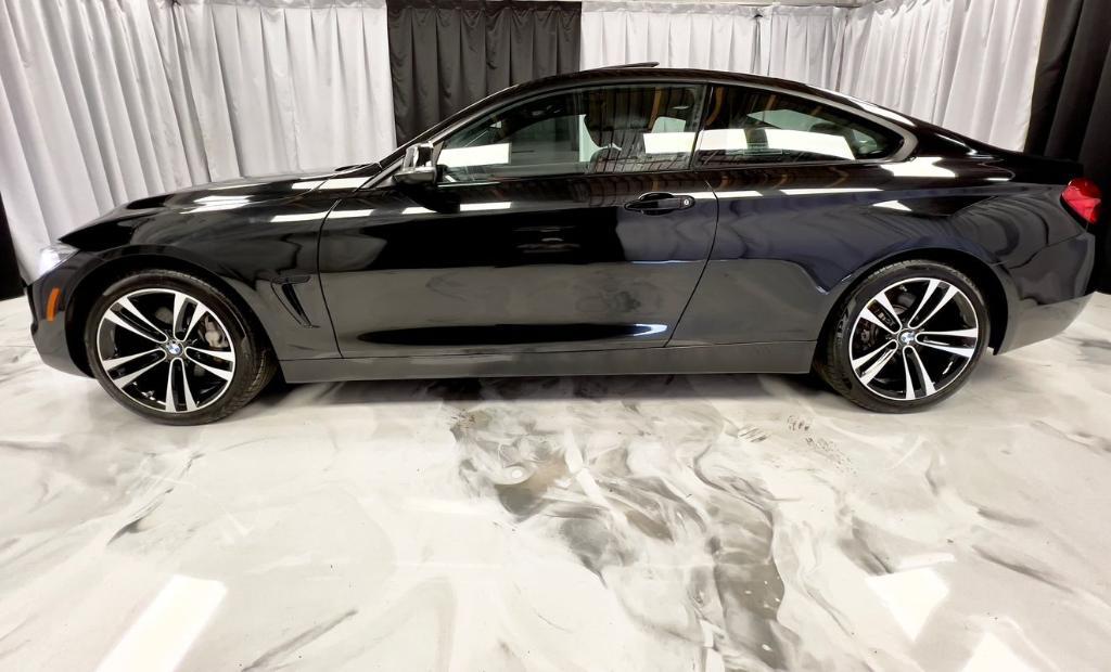 used 2014 BMW 435 car, priced at $22,950