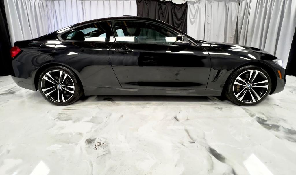 used 2014 BMW 435 car, priced at $22,950