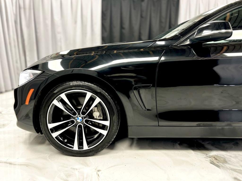 used 2014 BMW 435 car, priced at $22,950