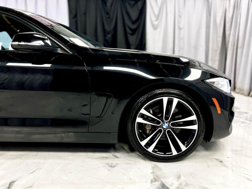 used 2014 BMW 435 car, priced at $22,950