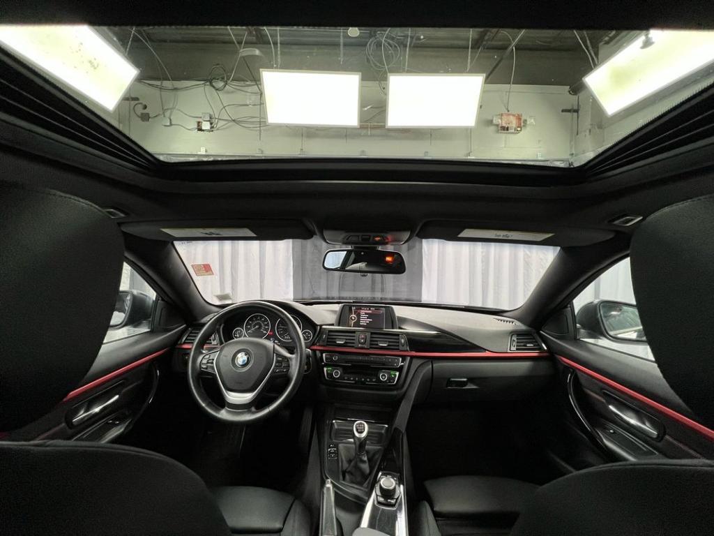 used 2014 BMW 435 car, priced at $22,950