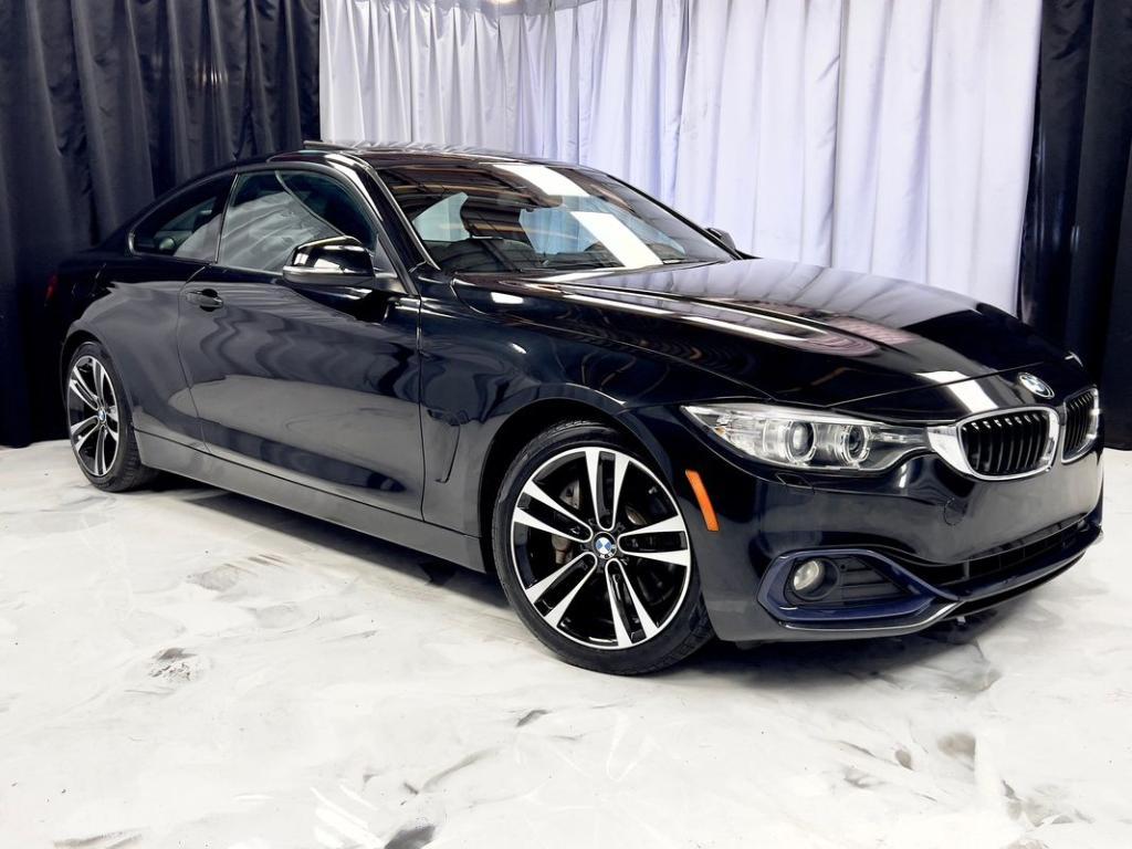 used 2014 BMW 435 car, priced at $22,950