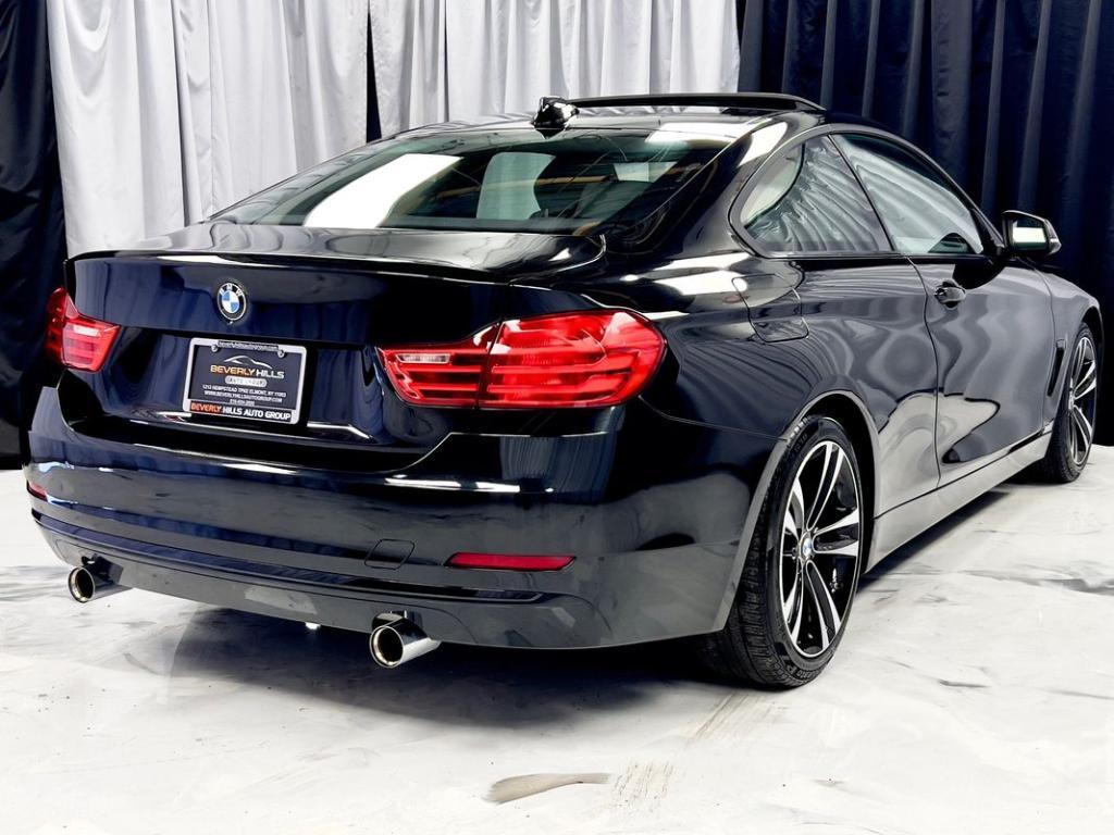 used 2014 BMW 435 car, priced at $22,950