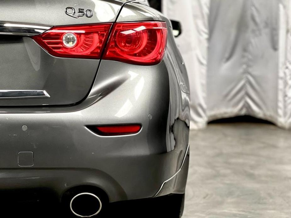 used 2017 INFINITI Q50 car, priced at $23,700