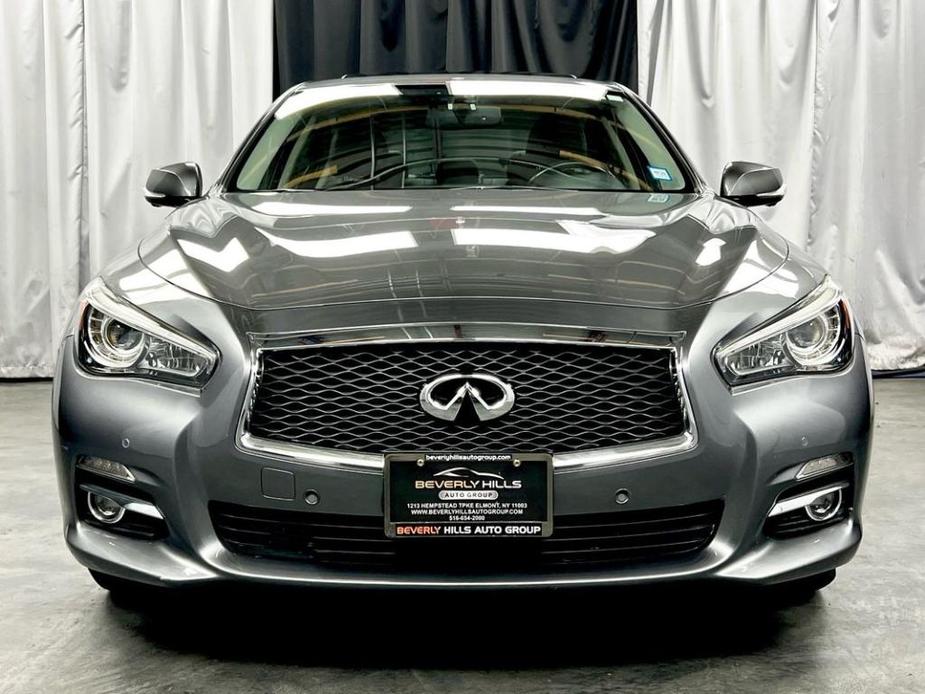 used 2017 INFINITI Q50 car, priced at $23,700