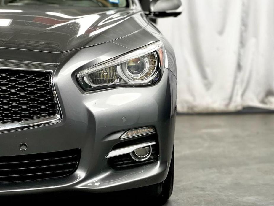 used 2017 INFINITI Q50 car, priced at $23,700