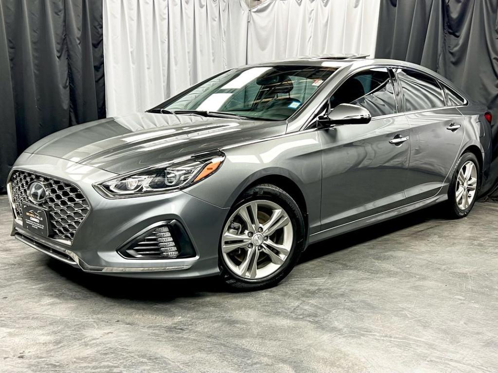 used 2019 Hyundai Sonata car, priced at $21,950