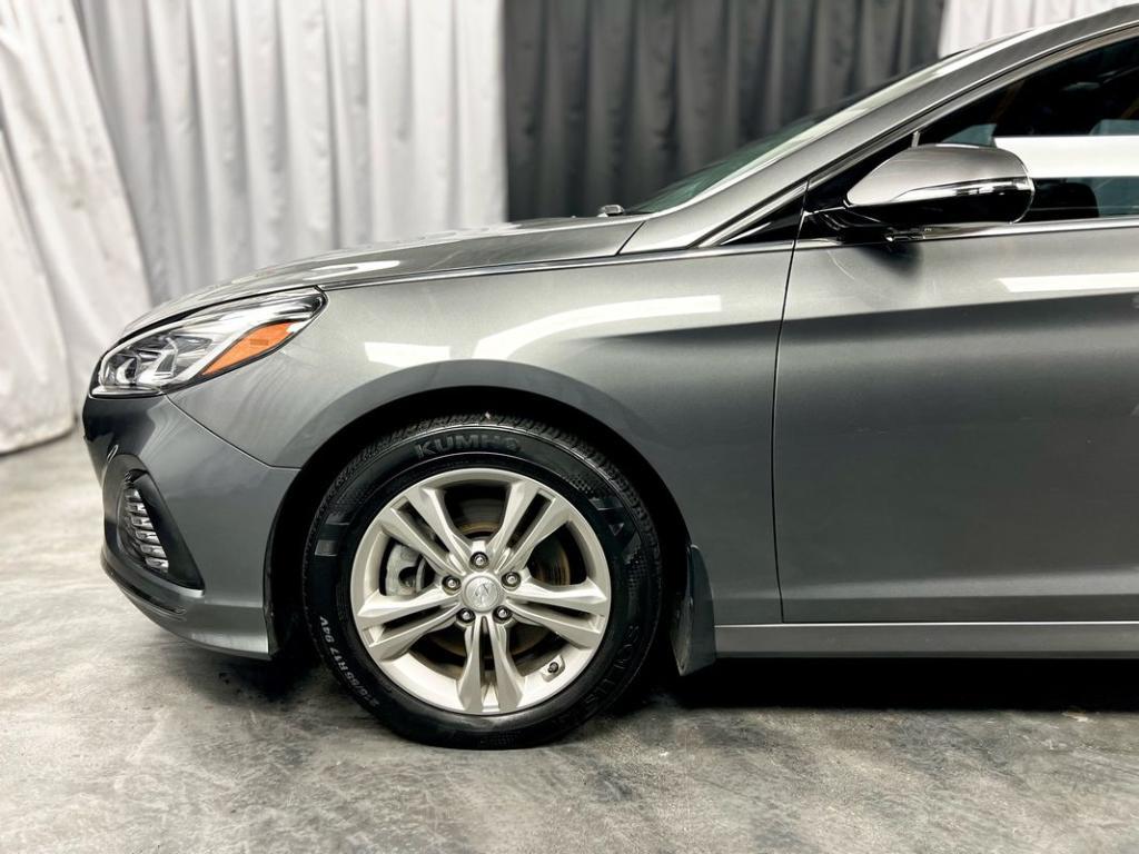 used 2019 Hyundai Sonata car, priced at $21,950