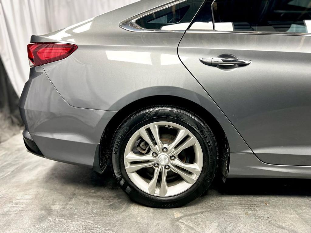 used 2019 Hyundai Sonata car, priced at $21,950