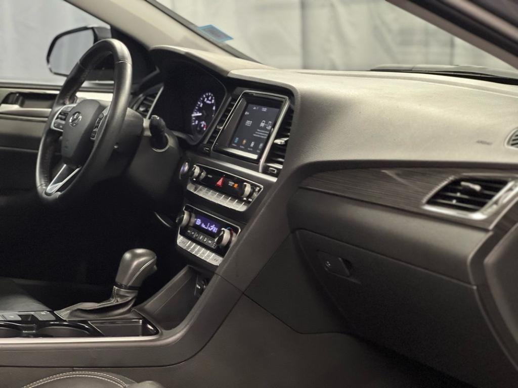 used 2019 Hyundai Sonata car, priced at $21,950