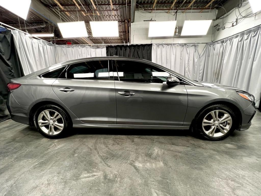 used 2019 Hyundai Sonata car, priced at $21,950