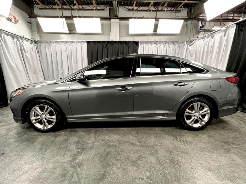 used 2019 Hyundai Sonata car, priced at $21,950