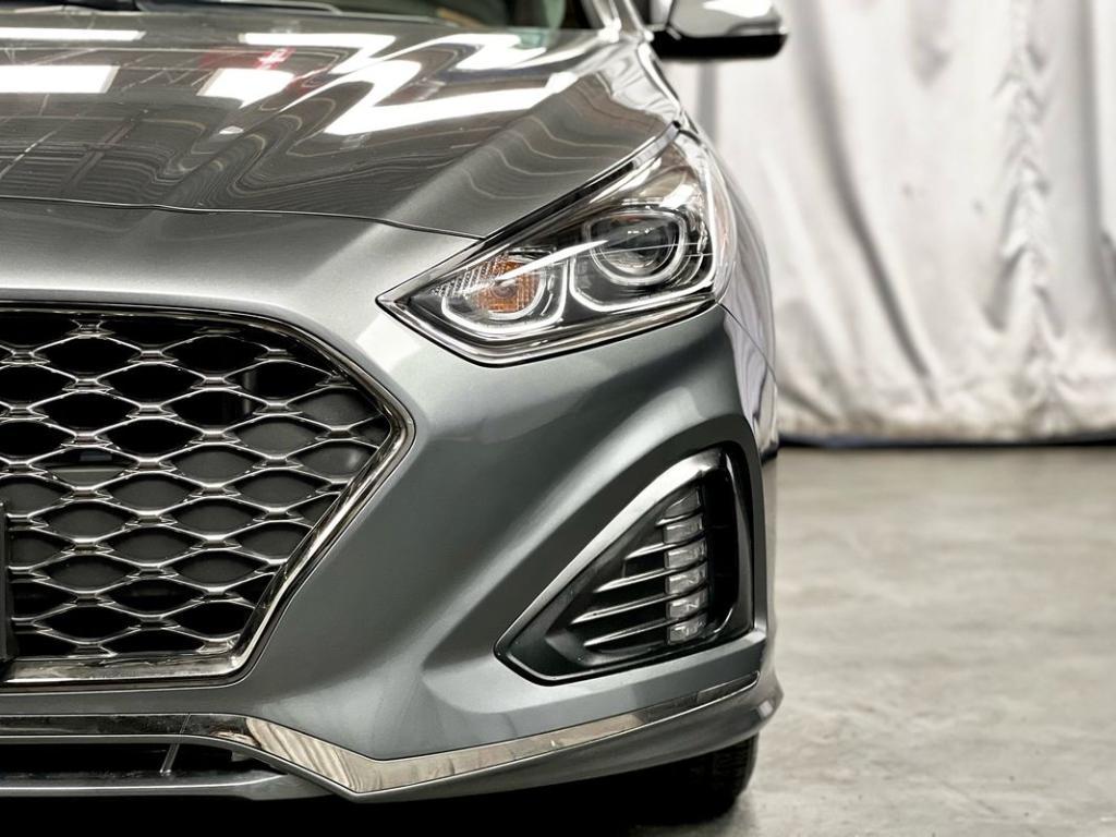 used 2019 Hyundai Sonata car, priced at $21,950